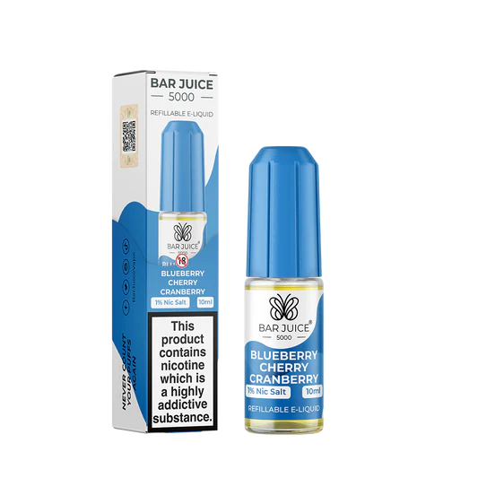 BAR JUICE 10ML