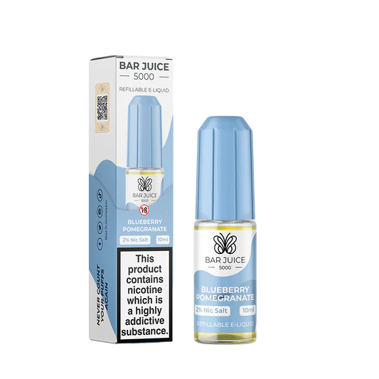 BAR JUICE 10ML