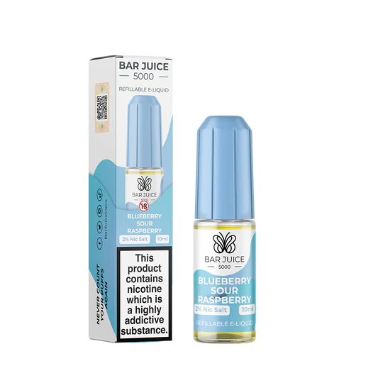 BAR JUICE 10ML