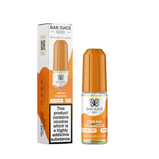 BAR JUICE 10ML