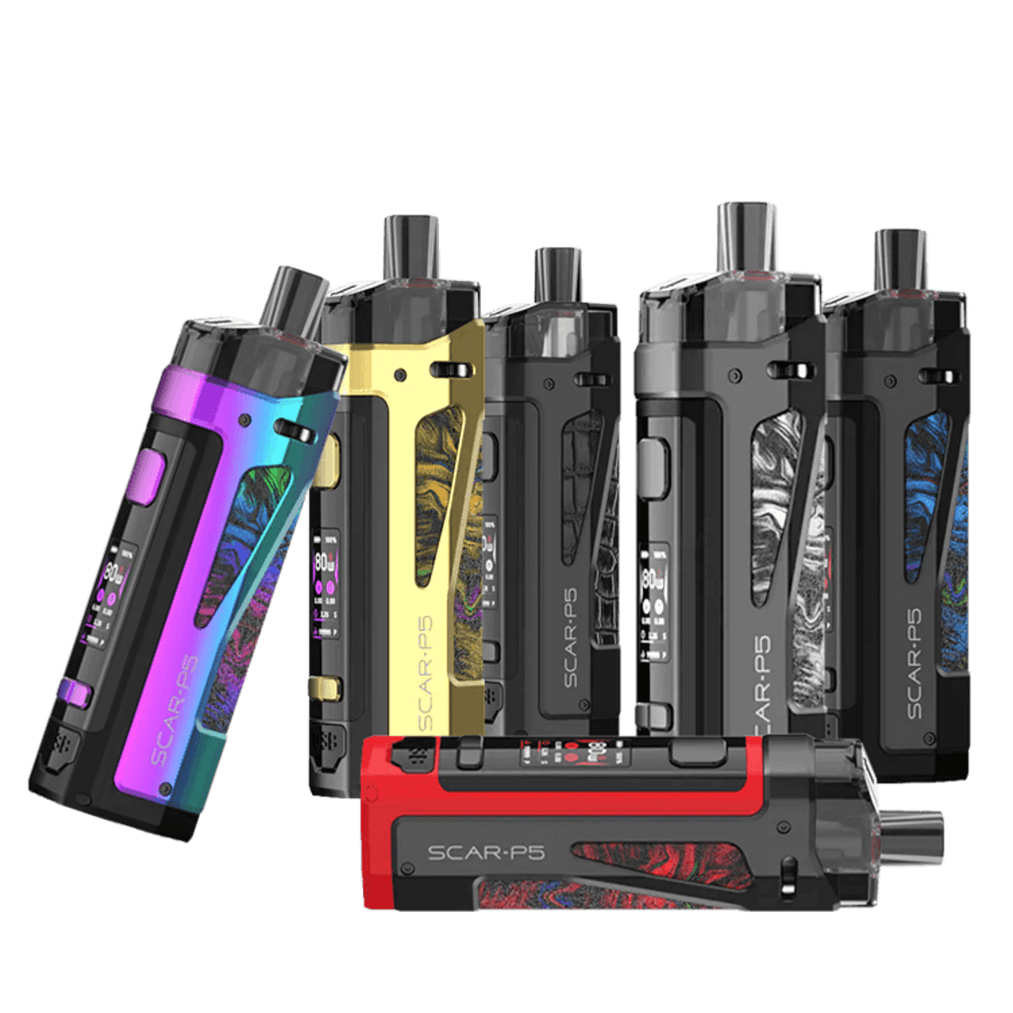 Smok Scar P3 Kit