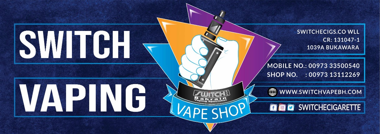 Vape and Juice Best Online store and Shop in Bahrain Free