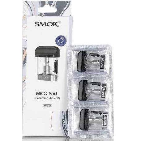 Smok Mico Pod - 3 pack