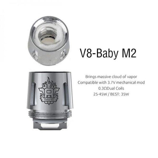 V8 Baby-m2 Eu 0.25