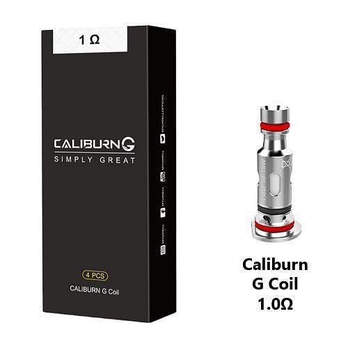 Caliburn G Coil 1.0