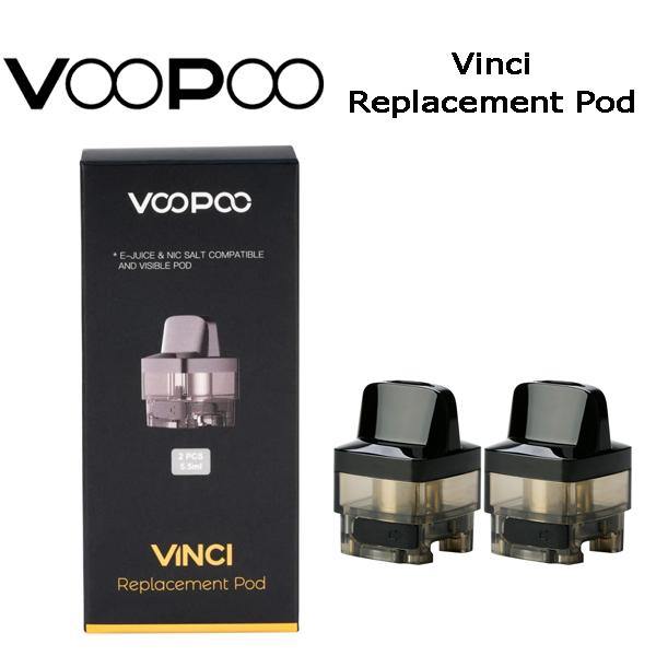 Vinci Replacement - Pod  5.5ml