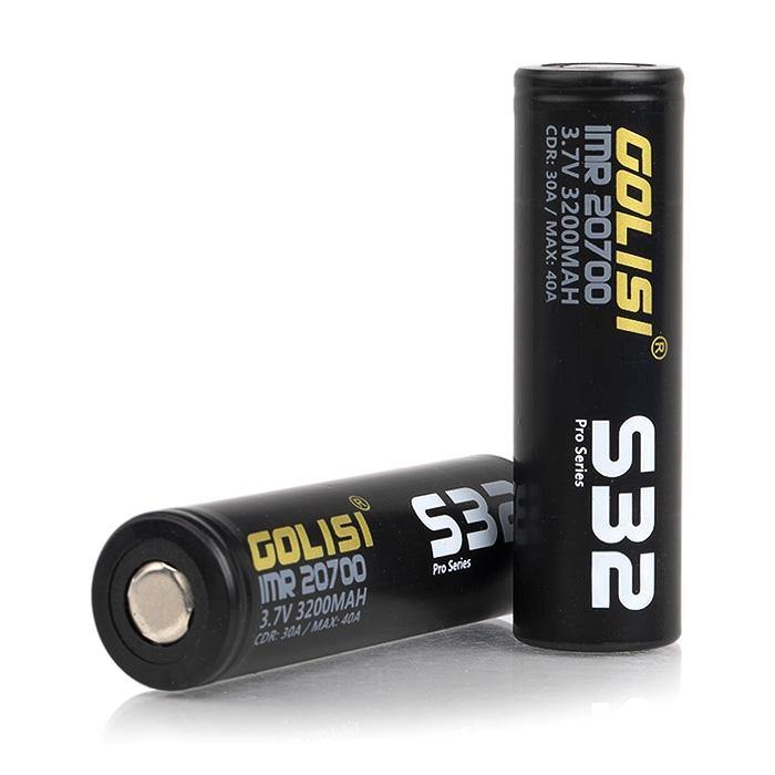 Golisi Battery Imr 20700