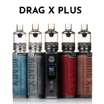 Drag x plus 100w (without battery’s)
