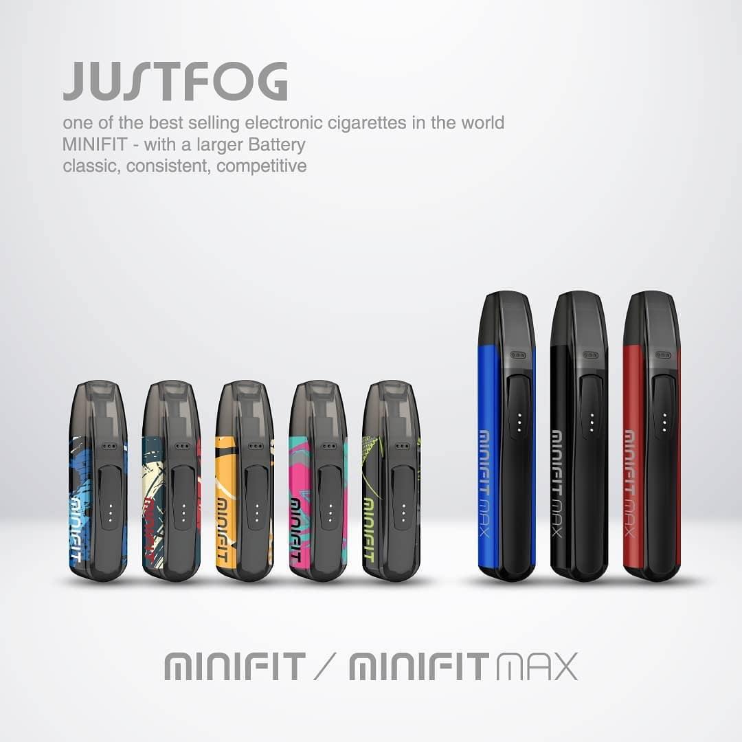 Minifit Kit switchecigBH