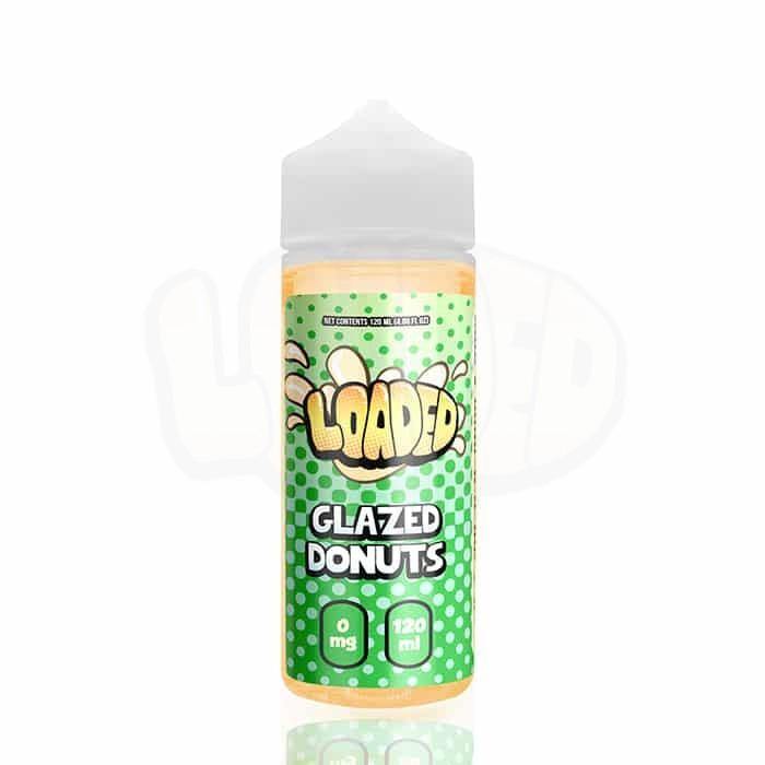 Loaded – Glazed Donut E-juice 3 MG/ 120ML