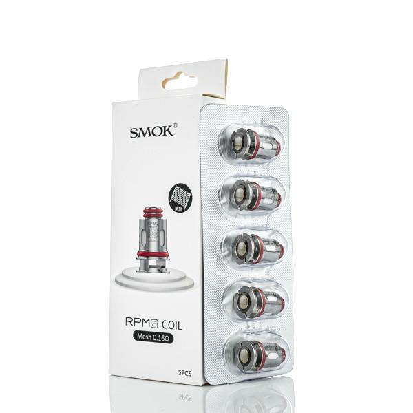 Smok Rpm 2 Coil Meshed