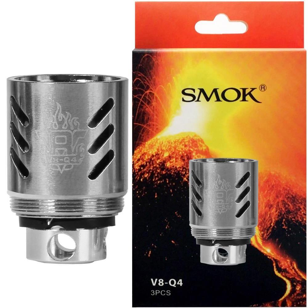 Smok V8-Q4 0.15 coil - 3 pack