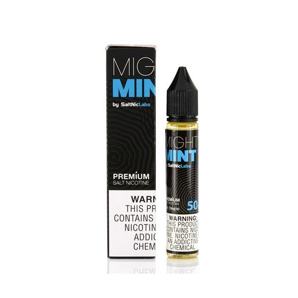 VGOD SaltNic Mighty Mint 30ml (25 , 50) mg